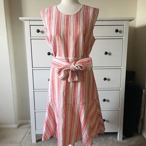 J.Crew Linen Dress